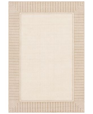 Livabliss - Alfresco ALF-9685 Camel 8'9" x 12'9" Area Rug