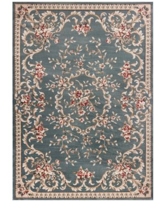 Kas - Avalon Aubusson 7'10" x 9'10" Area Rug