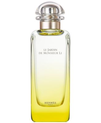 HERMÈS - Le Jardin de Monsieur Li Eau de Toilette Fragrance Collection