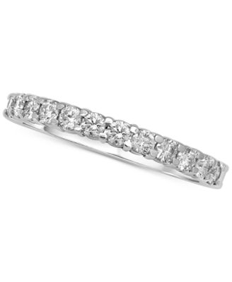 Macy's - Diamond Band (1/2 ct. t.w.) in 14k Gold