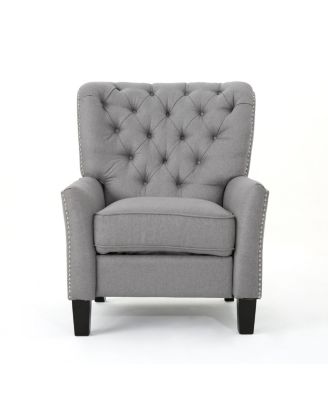 Noble House - Cerelia Recliner, Quick Ship