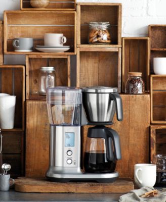 Breville - Precision Brewer Glass-Carafe Coffee Maker