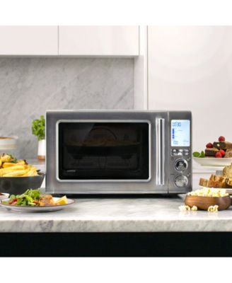 Breville - The Combi Wave 3-in-1: Air Fryer, Convection Oven & Inverter Microwave
