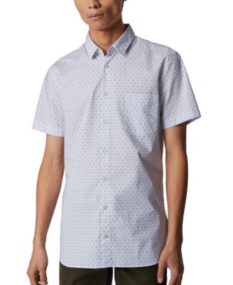Hugo Boss - Men's Magneton Natural Shirt