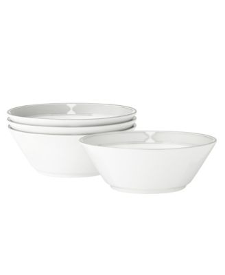 Noritake - Eternal Palace SET OF 4 FRUITS, 5", 6 OZ
