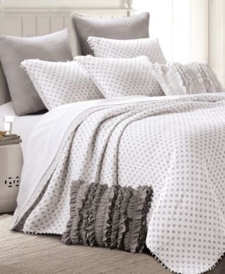 Levtex - Astoria 2-Piece Sham Set, European