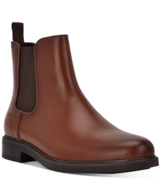 Calvin Klein - Men's Fenwick Pull On Chelsea Boots