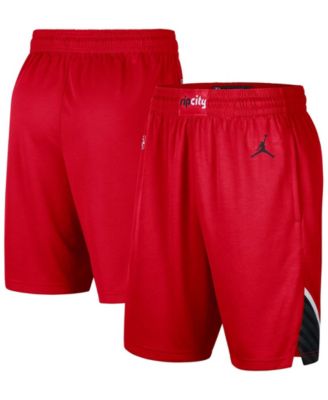 Jordan - Men's Portland Trail Blazers 2020/21 Association Edition Performance Swingman Shorts