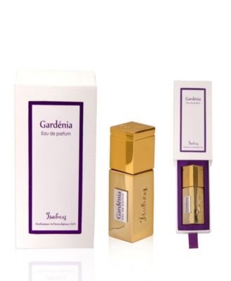 Isabey Paris - Gard&eacute;nia Eau de Parfum, 0.33 oz.