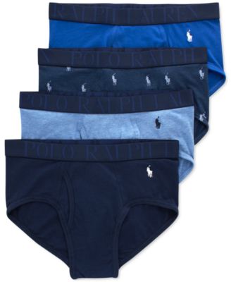 Polo Ralph Lauren - Men's Classic Stretch 4-Pk. Briefs