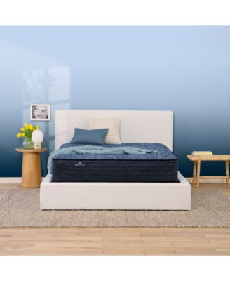 Serta - Perfect Sleeper Cobalt Calm 12" Extra Firm Mattress-Twin