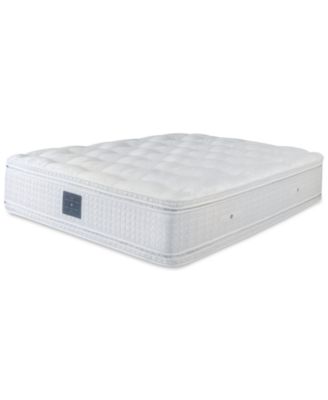 Hotel Collection - Anastasia 15" Luxury Ultra Plush Box Top Mattress, Twin