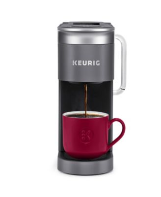 Keurig - K-Supreme Single-Serve WiFi Smart Coffee Brewer