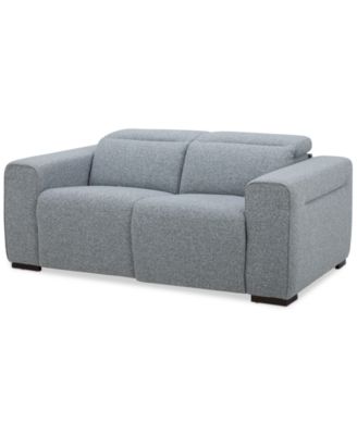 Furniture - Orsha 73" Zero Gravity Fabric Apartment Sofa