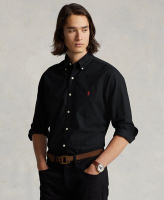 Polo Ralph Lauren - Men's Garment-Dyed Oxford Shirt