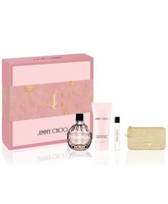 Jimmy Choo - 4-Pc. Signature Eau de Parfum Gift Set