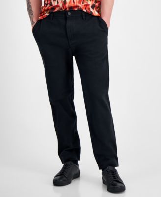 Hugo Boss - Men's Zeebo233 Tapered-Fit Chino Pants