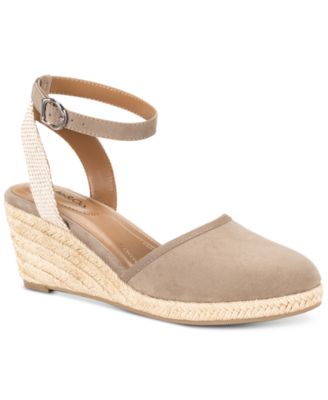 Style & Co - Mailena Wedge Pumps