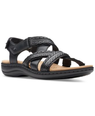 Clarks - Women's Laurieann Rena Embellished Strappy Sandals