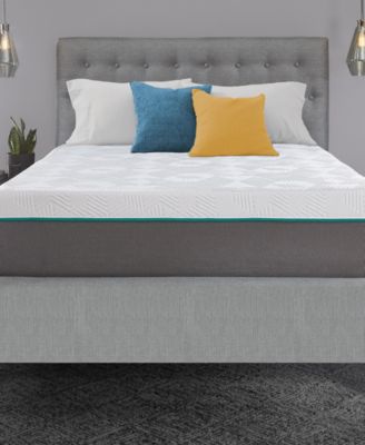 Corsicana - Early Bird 10" Medium Mattress - California King