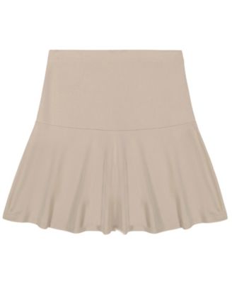 Nautica - Big Girls Drop-Waist Flounce Scooter Skirt