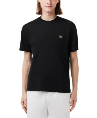 Lacoste - Men's Classic Fit Short Sleeve Crewneck Logo T-Shirt
