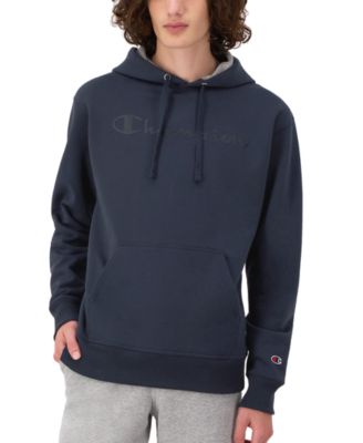Champion - Men's Logo Graphic Pullover Hoodie