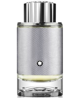 Montblanc - Men's Explorer Platinum Eau de Parfum Fragrance Collection