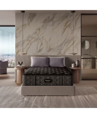 Beautyrest - Black&reg; Series Three 15.25" Medium Mattress - Twin XL