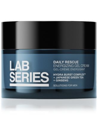 Lab Series - Skincare For Men Daily Rescue Energizing Gel Cream Moisturizer, 1.7 oz.
