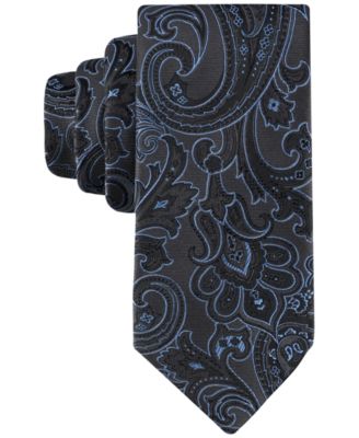Tommy Hilfiger - Men's Ferris Classic Paisley Tie
