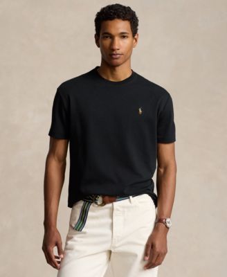 Polo Ralph Lauren - Men's Custom Slim Fit Soft Cotton T-Shirt