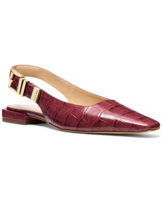 Michael Kors - Darrington Slingback Flats