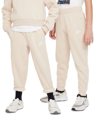 Nike - Big Kids Club Fleece Jogger Pants