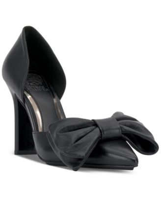Vince Camuto - Women's Burke Bow Dress Pumps