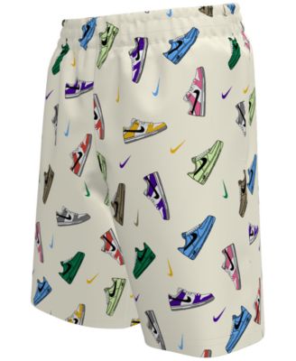 Nike - Big Boys 7" Volley Swim Shorts