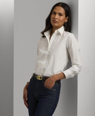 Lauren Ralph Lauren - Straight-Fit Shirt