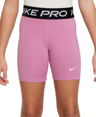Nike - Pro Big Girls Dri-FIT 5" Shorts