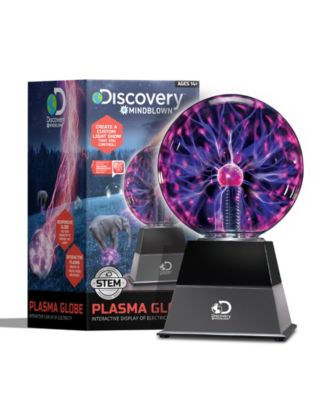 Discovery #MINDBLOWN - Plasma Orb 6inch