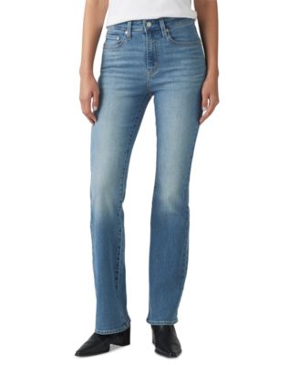 Levi's - 725 High-Waist Bootcut Jeans