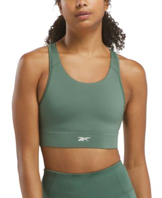 Reebok - Women's Train RBK-DRY High-Impact Sports Bra