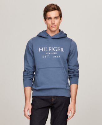Tommy Hilfiger - Men's Logo Hoodie