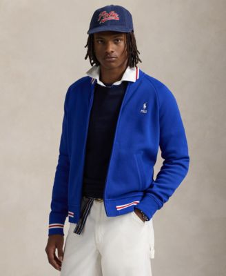 Polo Ralph Lauren - Men's Double-Knit Bomber Jacket