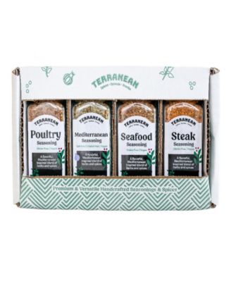 Terranean Herbs & Spices