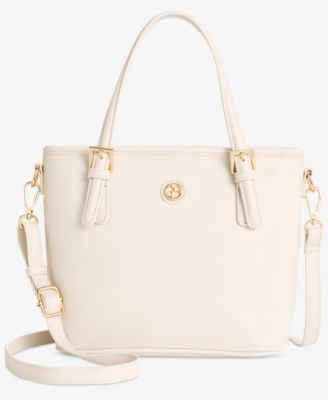Macy's - Pebble Tulip Small Tote