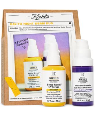 Kiehl's Since 1851 - 2-Pc. Day-To-Night Derm Set