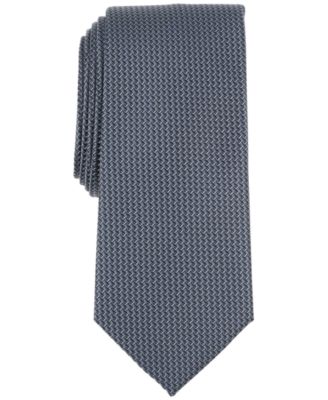 Perry Ellis - Men's Sanson Mini-Pattern Tie