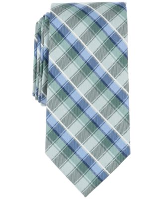 Michael Kors - Men's Deanne Plaid Tie