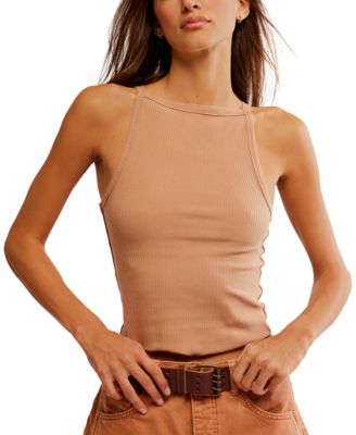 Free People - Women's Mia Tank Top