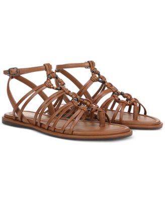 Sam Edelman - Women's Raye Strappy Flat Sandals